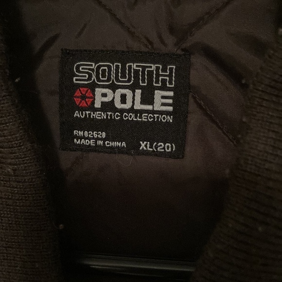 South Pole jacket. Size XL (20) - Picture 5 of 7